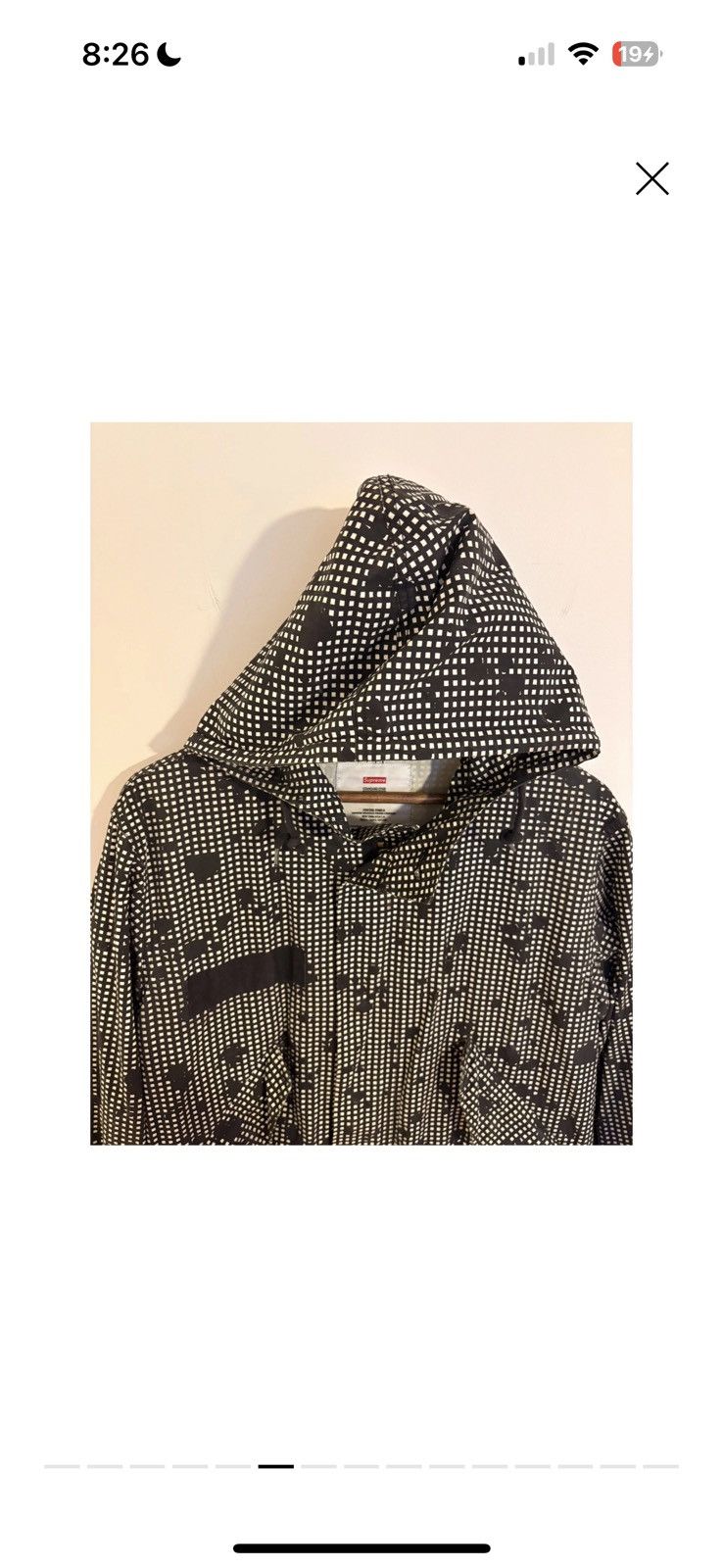 Supreme Supreme ‘Riot’ Fishtail Parka Size US M / EU 48-50 / 2 - 8 Thumbnail