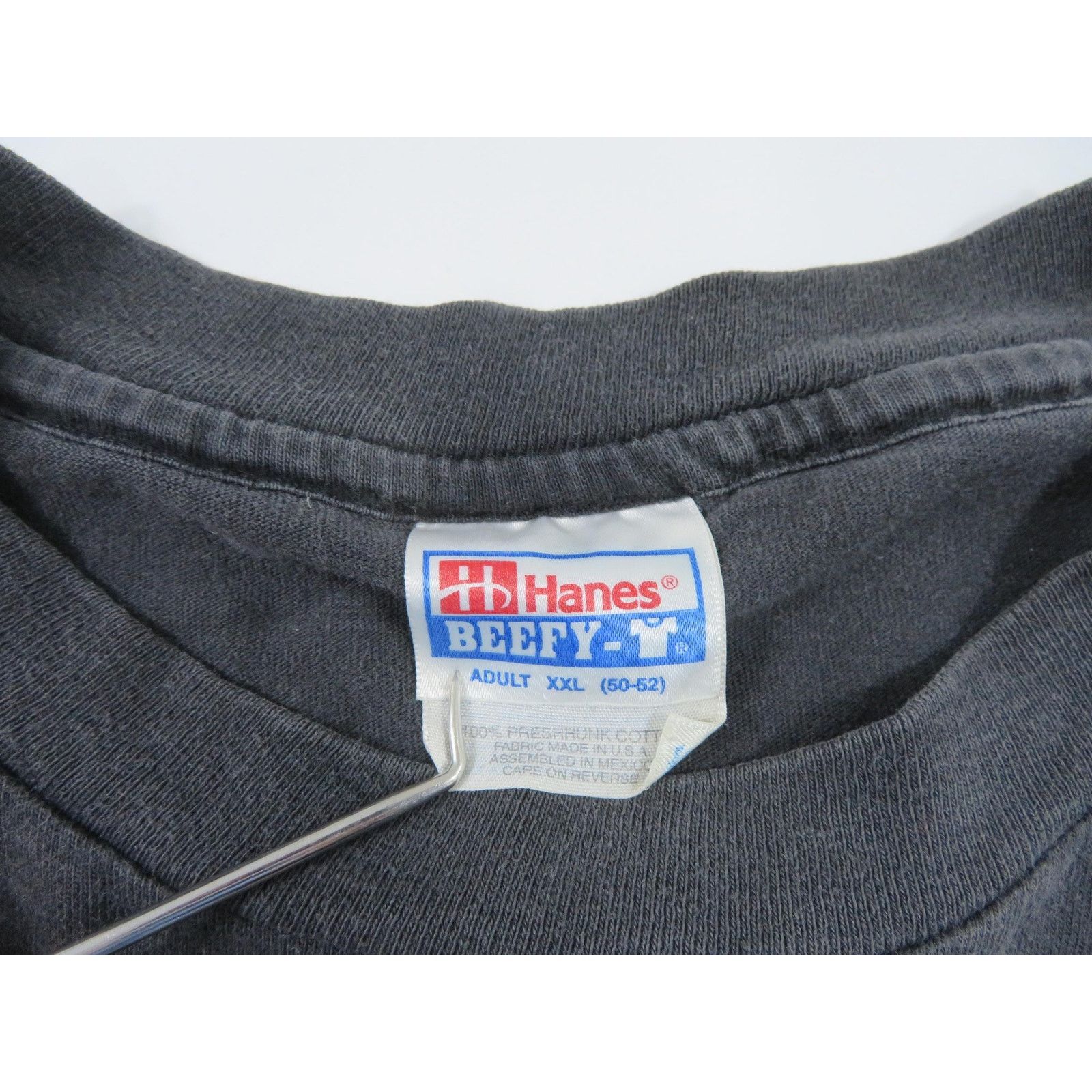 Hanes Garth Brooks Friends in Low Places Black Shirt Sz 2XL 1990s Size US XXL / EU 58 / 5 - 3 Thumbnail