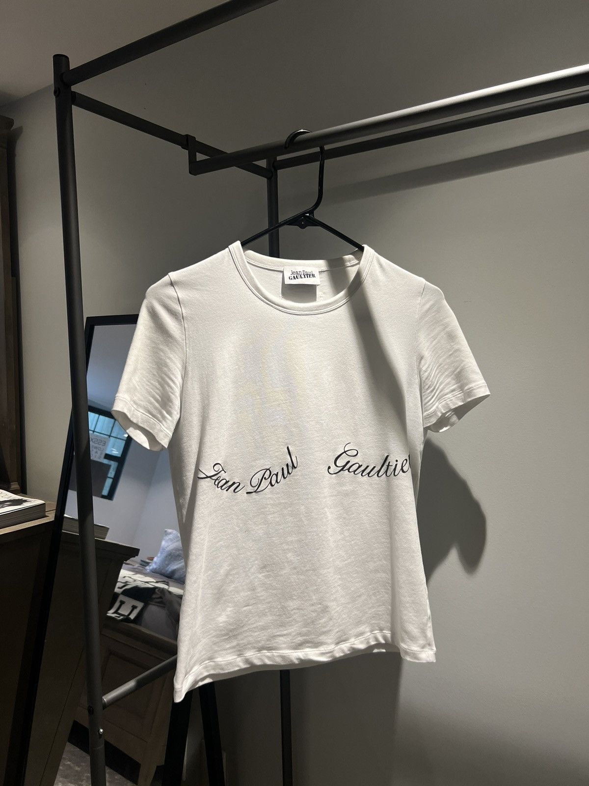Jean Paul Gaultier JEAN PAUL GAULTIER TSHIRT Size US L / EU 52-54 / 3 - 1 Thumbnail