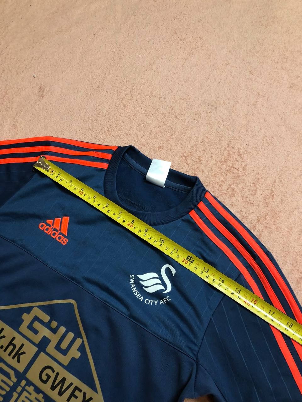 Adidas Swansea City training football sweatshirt sweater Adidas Size US XS / EU 42 / 0 - 12 Thumbnail