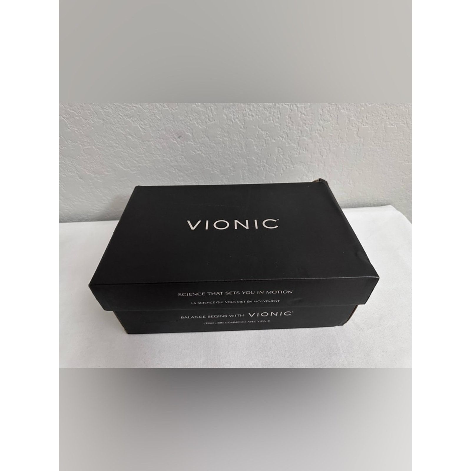 Vionic Vionic Perrin Slip-On Cozy Slipper Womens 8.5M Dark Blue Size US 8.5 / IT 38.5 - 8 Thumbnail