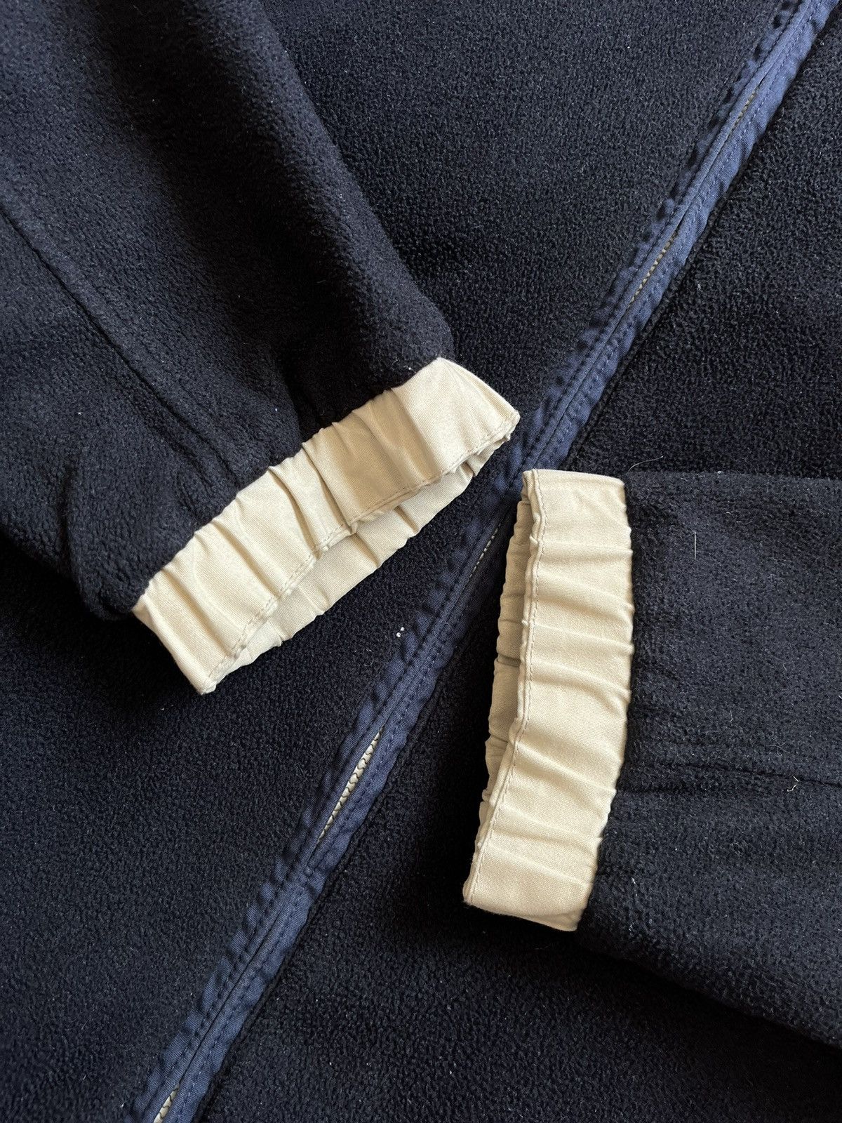 Schott × Vintage Vintage Schott N.Y.C style Reversible Jacket workwear Size US XL / EU 56 / 4 - 8 Thumbnail