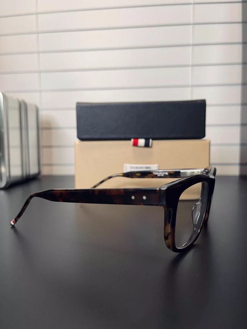 Thom Browne Thom Browne Flat glass Size ONE SIZE - 3 Thumbnail
