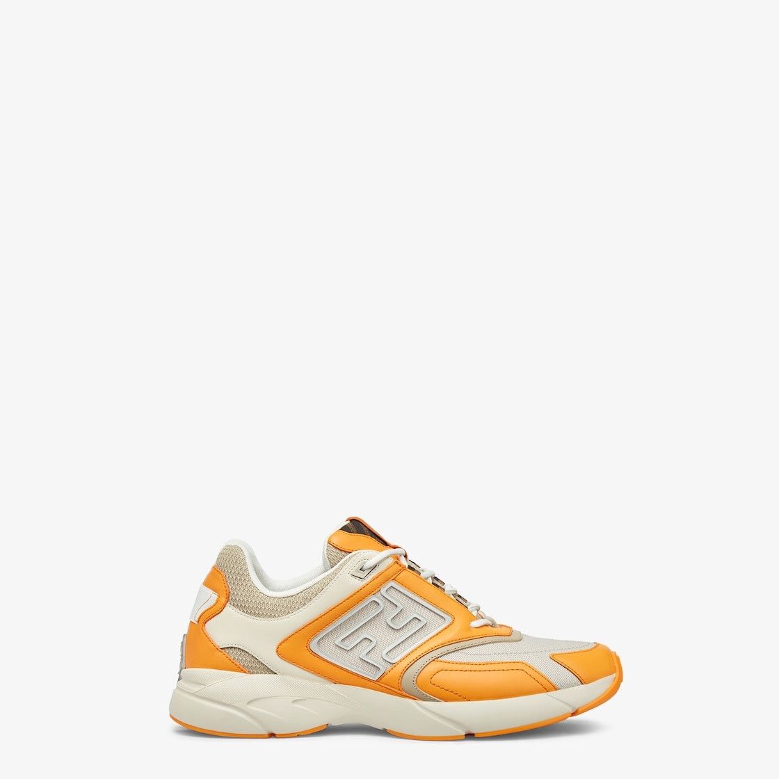 Fendi o1loc1c0824 Sneakers in Orange Size US 12 / EU 45 - 1 Thumbnail