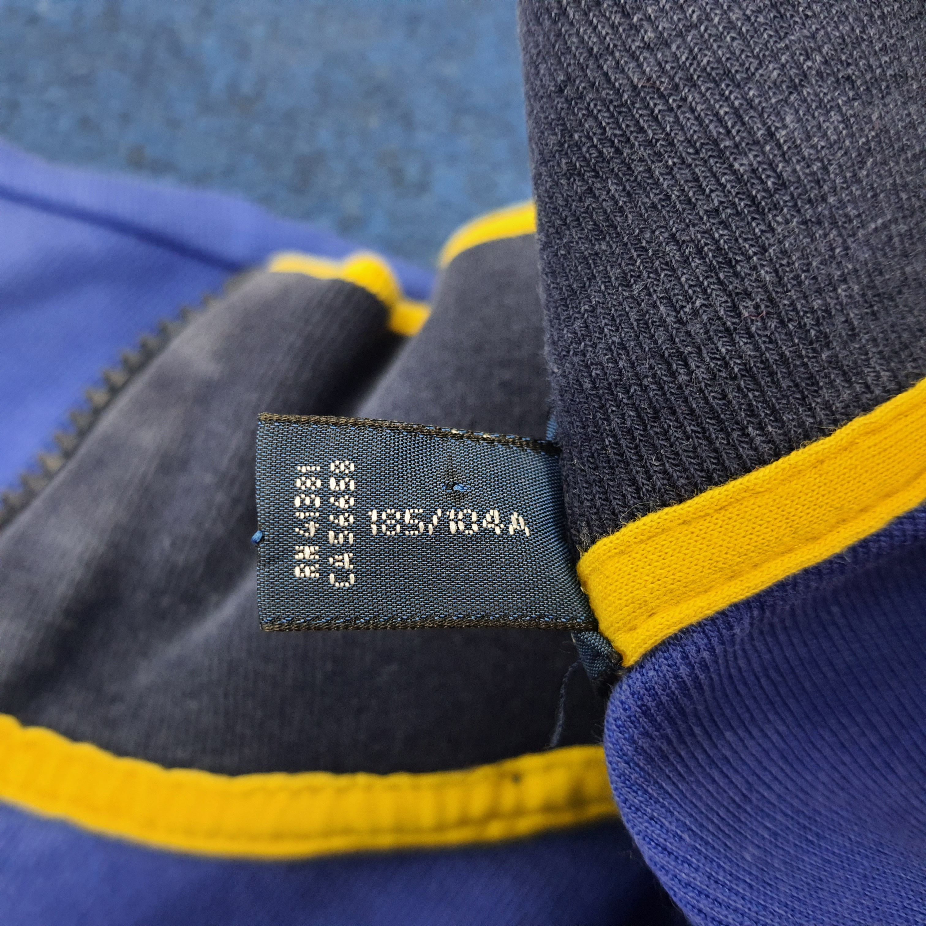 Polo Ralph Lauren Polo by Ralph Lauren Hi Tech Full Zip Retro Sweater C269N3 Size US XL / EU 56 / 4 - 9 Thumbnail