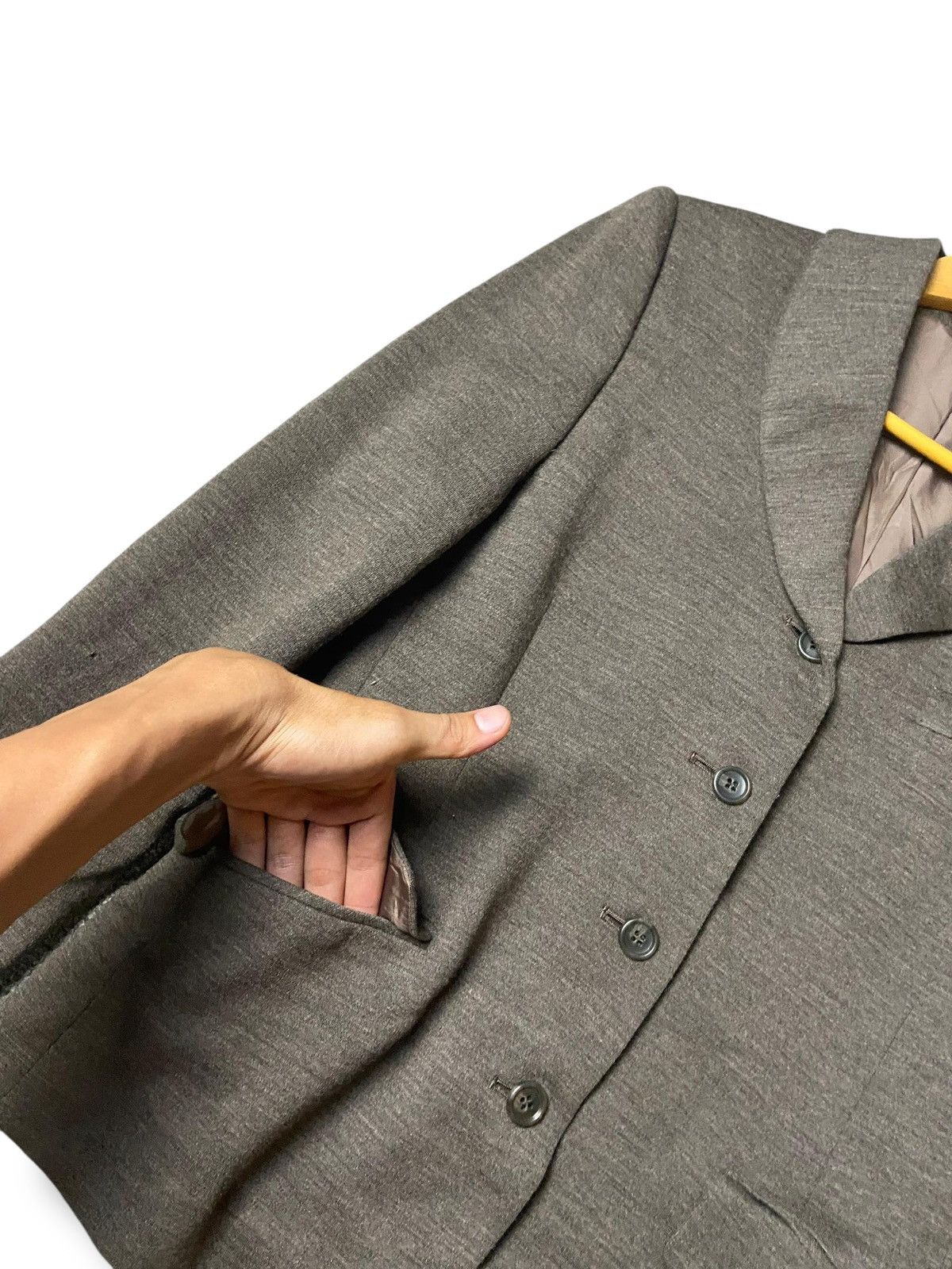 Designer × Margaret Howell × Vintage Vintage Margaret Howell Light Blazer (128) Size US XXS / EU 40 - 4 Thumbnail