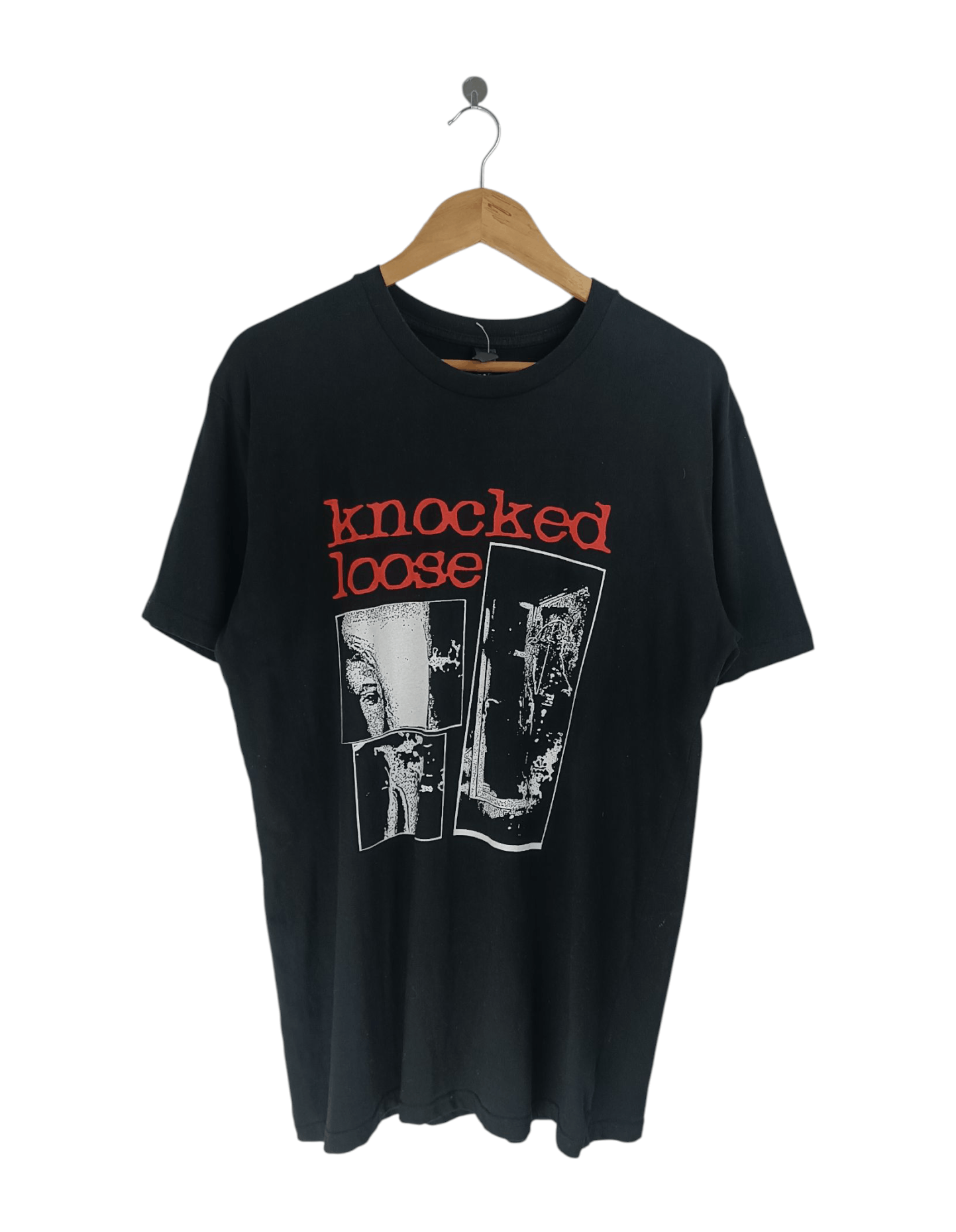 VINTAGE KNOCKED LOOSE MISTAKES FRACTURES HARDCORE turnstile