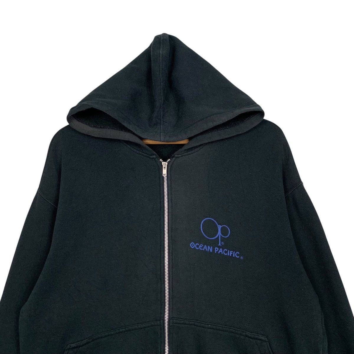 Ocean Pacific RARE OCEAN PACIFIC MOB Graphics Big Logo Hoodies #1615-C72 Size US M / EU 48-50 / 2 - 5 Thumbnail
