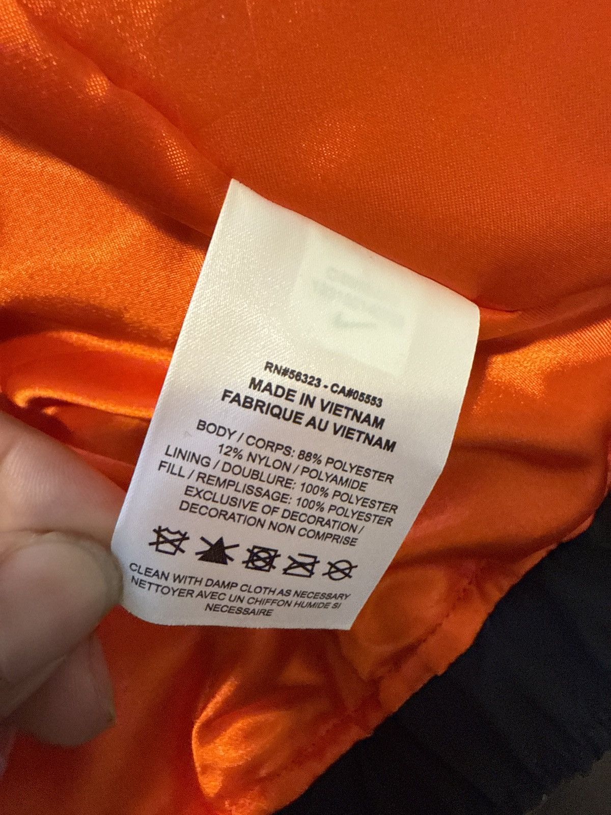 Nike × Pigalle Nike x Pigalle Jacket Size US L / EU 52-54 / 3 - 7 Thumbnail