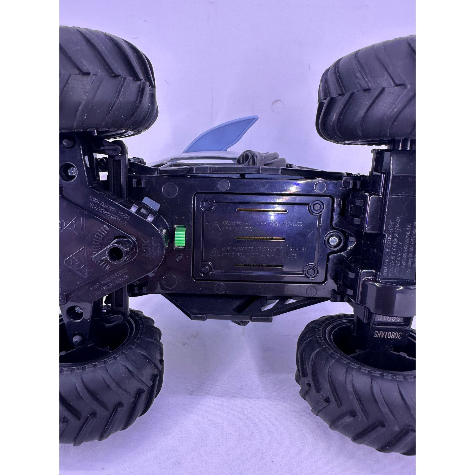 & Other Stories Monster Jam Megalodon Storm RC Monster Truck 7" No Remote Size ONE SIZE - 5 Thumbnail
