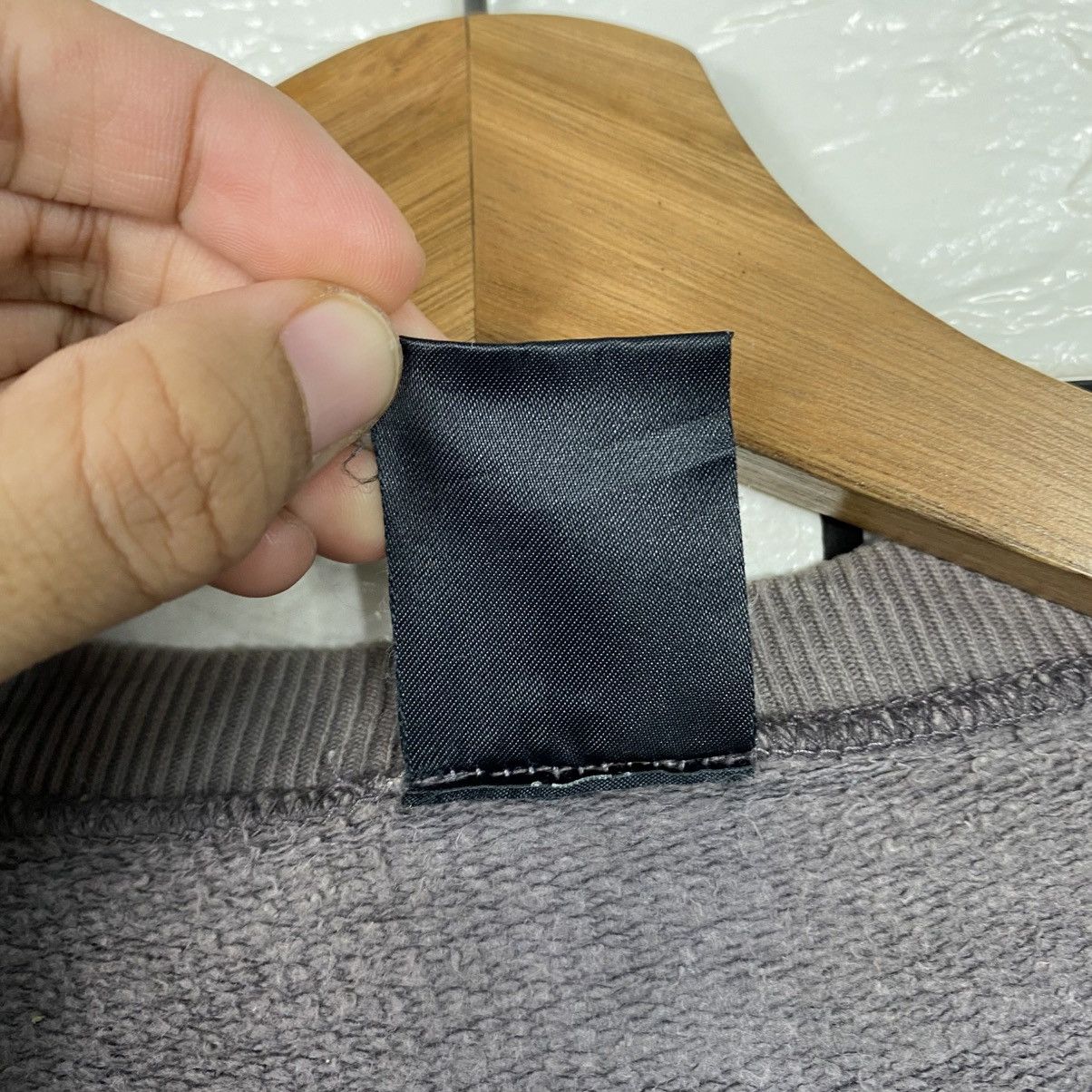 Japanese Brand Real Words Fast Big Logo Sweatshirt Issey Miyake Size US L / EU 52-54 / 3 - 16 Thumbnail