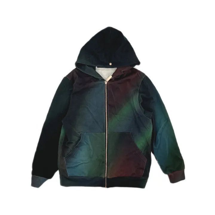 Givenchy Givenchy Givenchy Casual Stylish Hooded Zip Jacket -2507 Size US XS / EU 42 / 0 - 2 Thumbnail