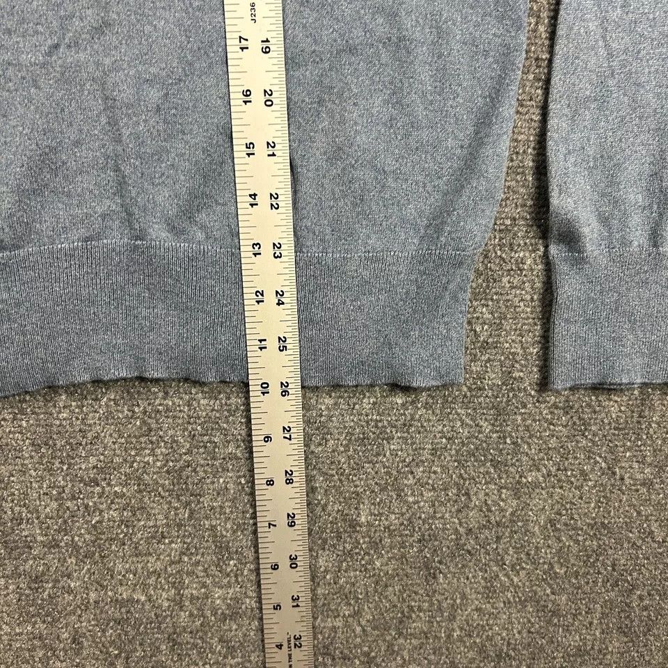 Banana Republic Banana Republic Sweater Mens Small V-Neck Luxury Silk Size US S / EU 44-46 / 1 - 4 Thumbnail