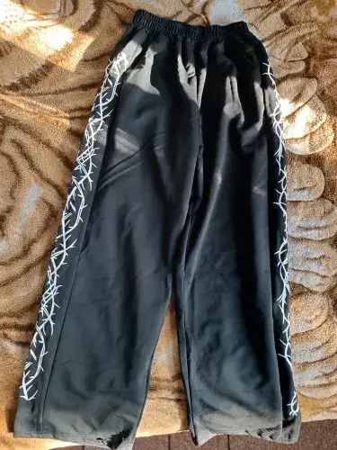 Jean Oversize Wide Pant Size US 32 / EU 48 - 2 Thumbnail