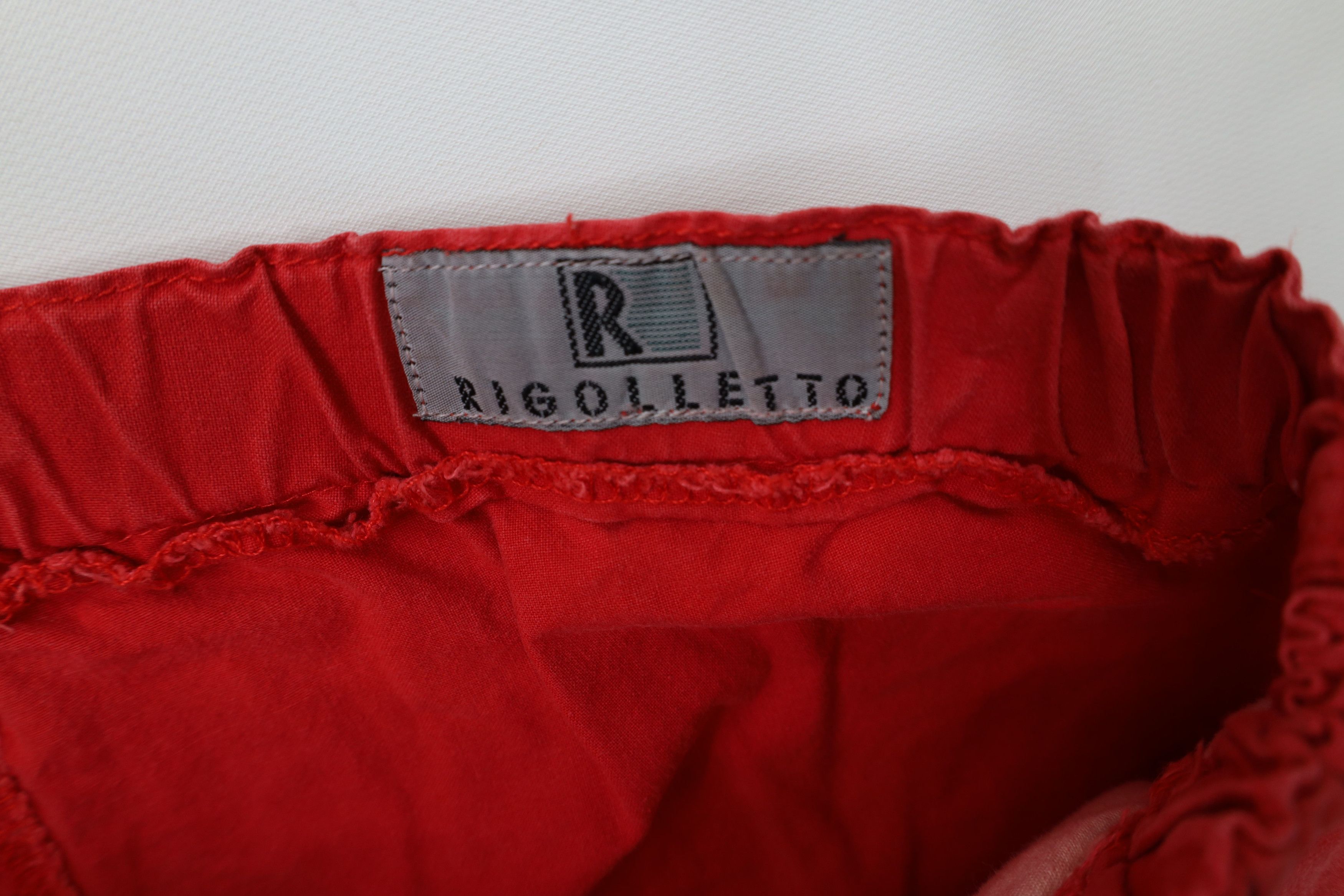 Vintage Vintage 90s Streetwear Belted Trekking Shorts Cotton Size US 32 / EU 48 - 8 Thumbnail