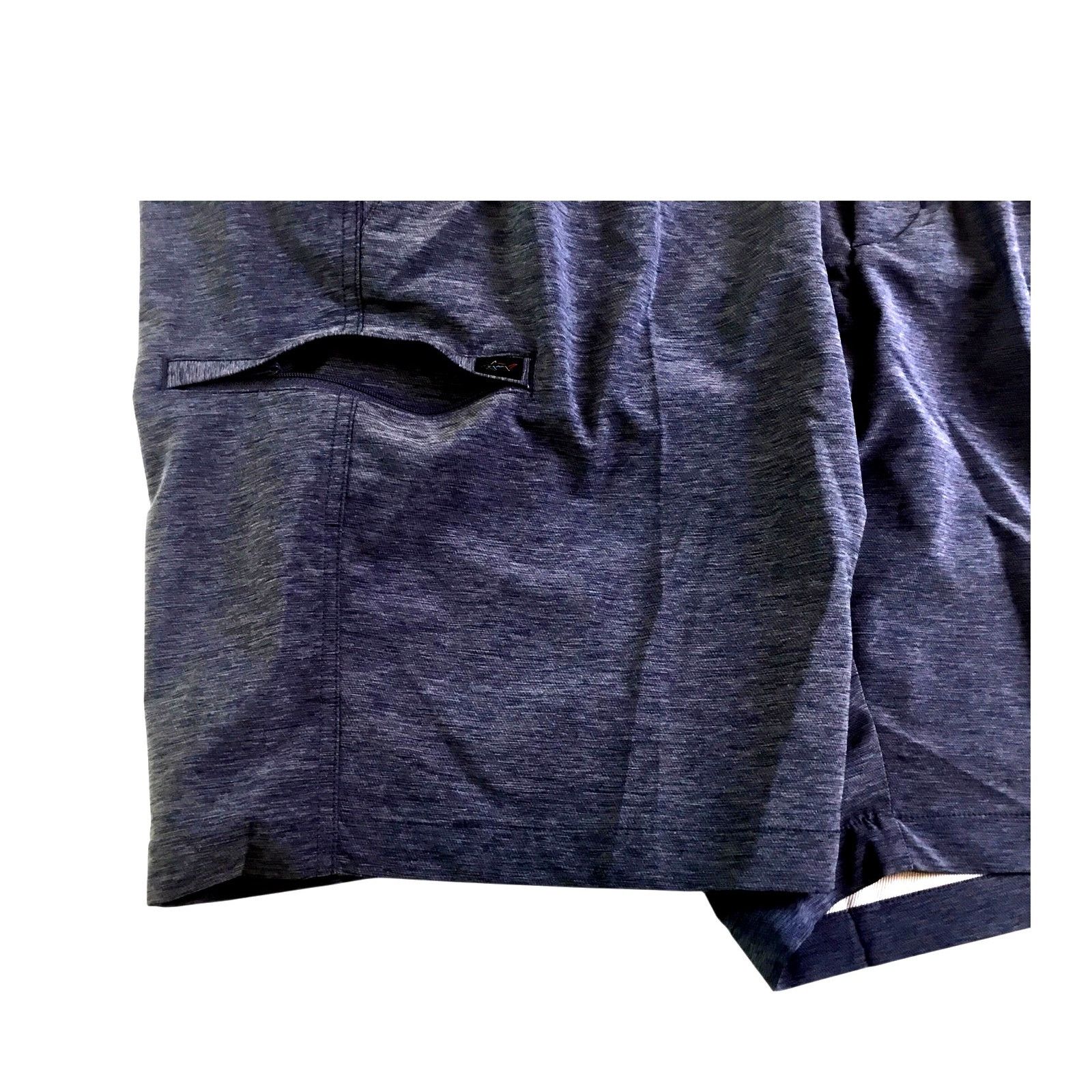 Greg Norman Greg Norman Shorts Cargo Blue NWT Size 38 Performance Fabric Size US 38 / EU 54 - 5 Thumbnail