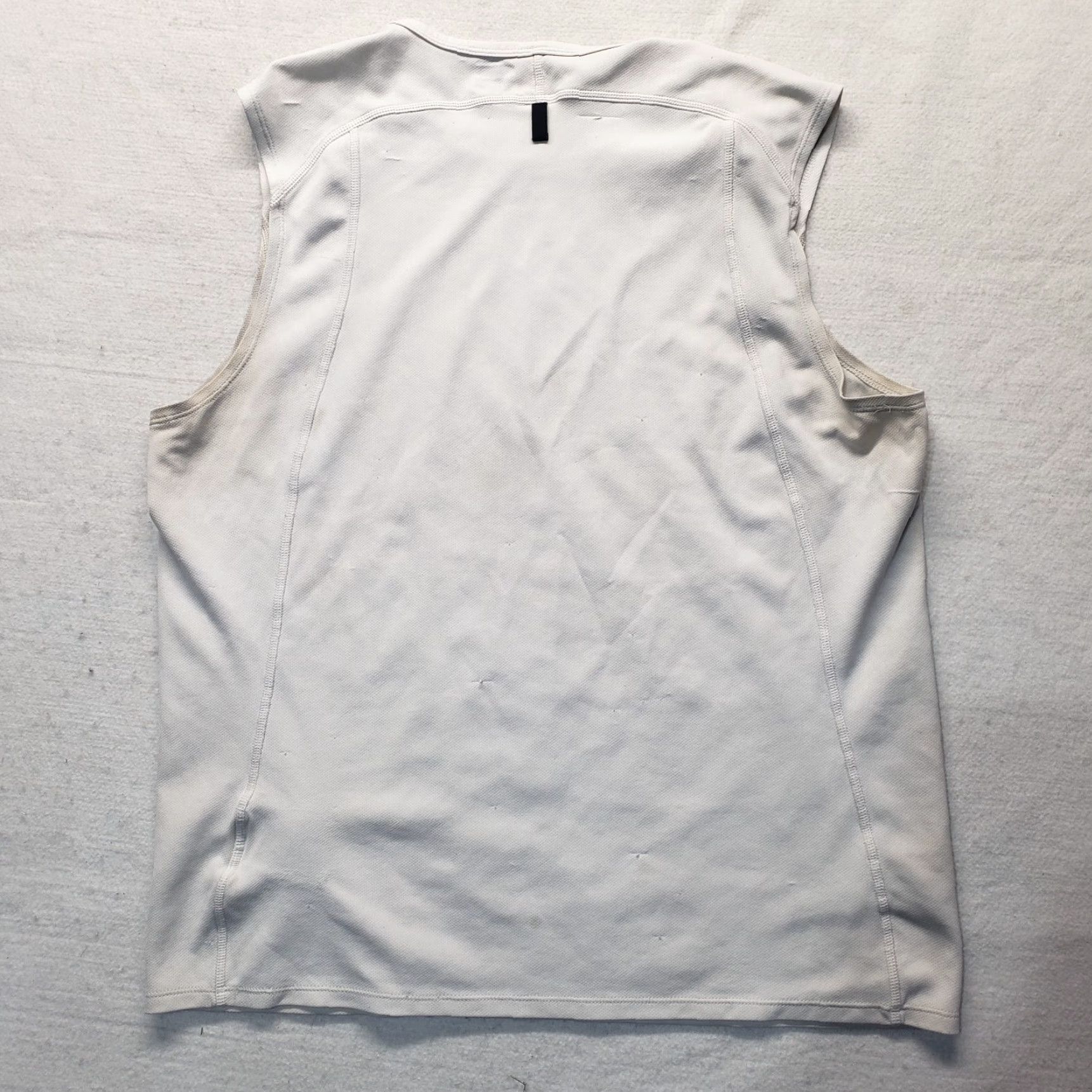 Nike Nike Training Dri-Fit Sleeveless Crew Neck Tank Top Shirt Adult Men's L Large Size L / US 10 / IT 46 - 8 Thumbnail
