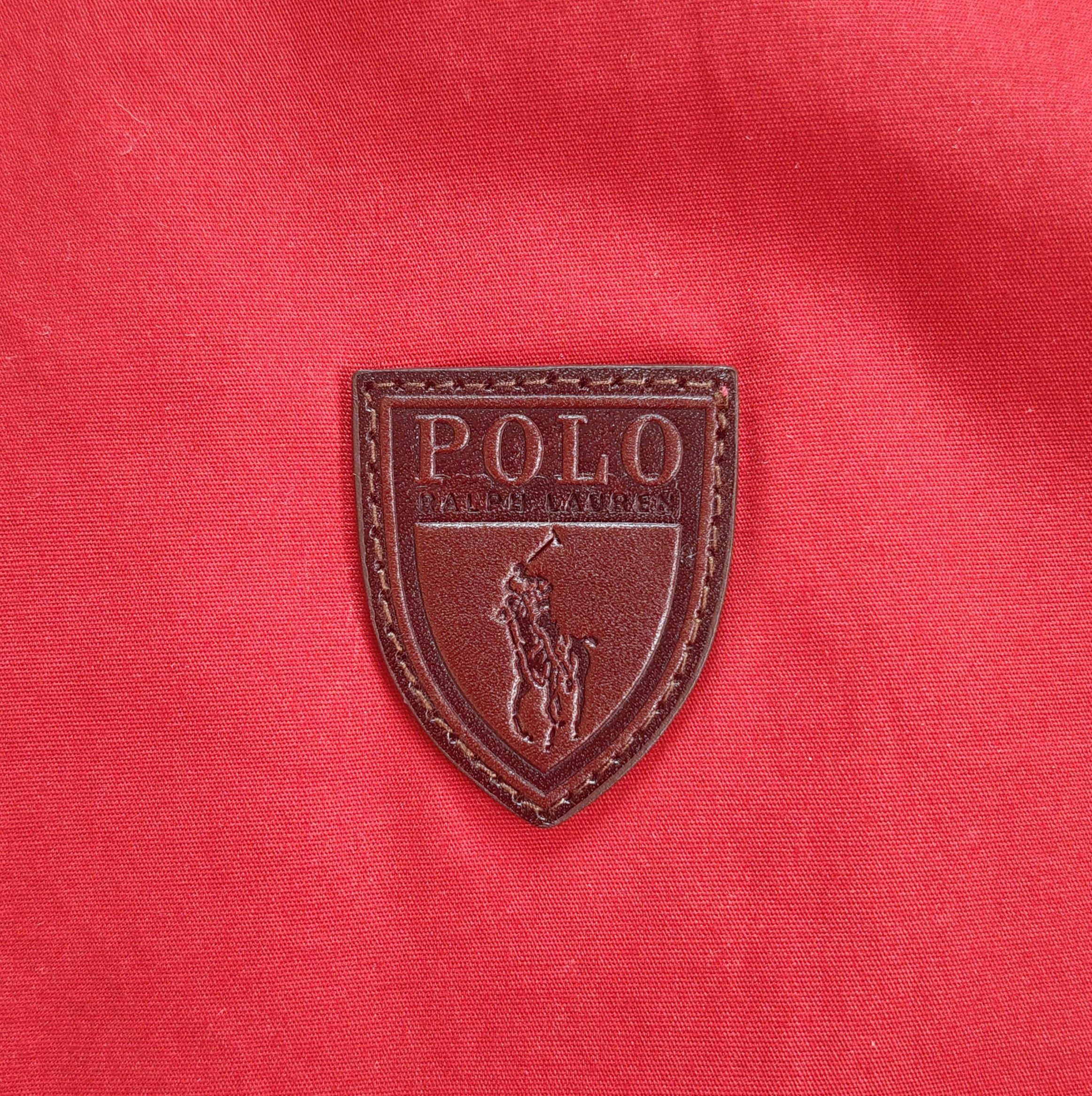 Polo Ralph Lauren Polo Ralph Lauren Windbreaker jacket Free Shipping FTP/3002 Size US M / EU 48-50 / 2 - 7 Thumbnail