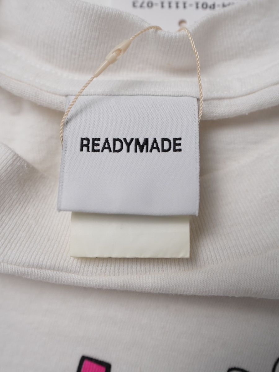 READYMADE Readymade Peace Sign Tee Size US XL / EU 56 / 4 - 6 Thumbnail