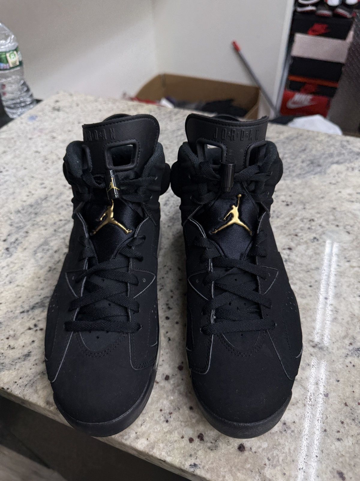 Jordan Brand Jordan 6 Retro DMP 2020 Size US 9 / EU 42 - 3 Thumbnail