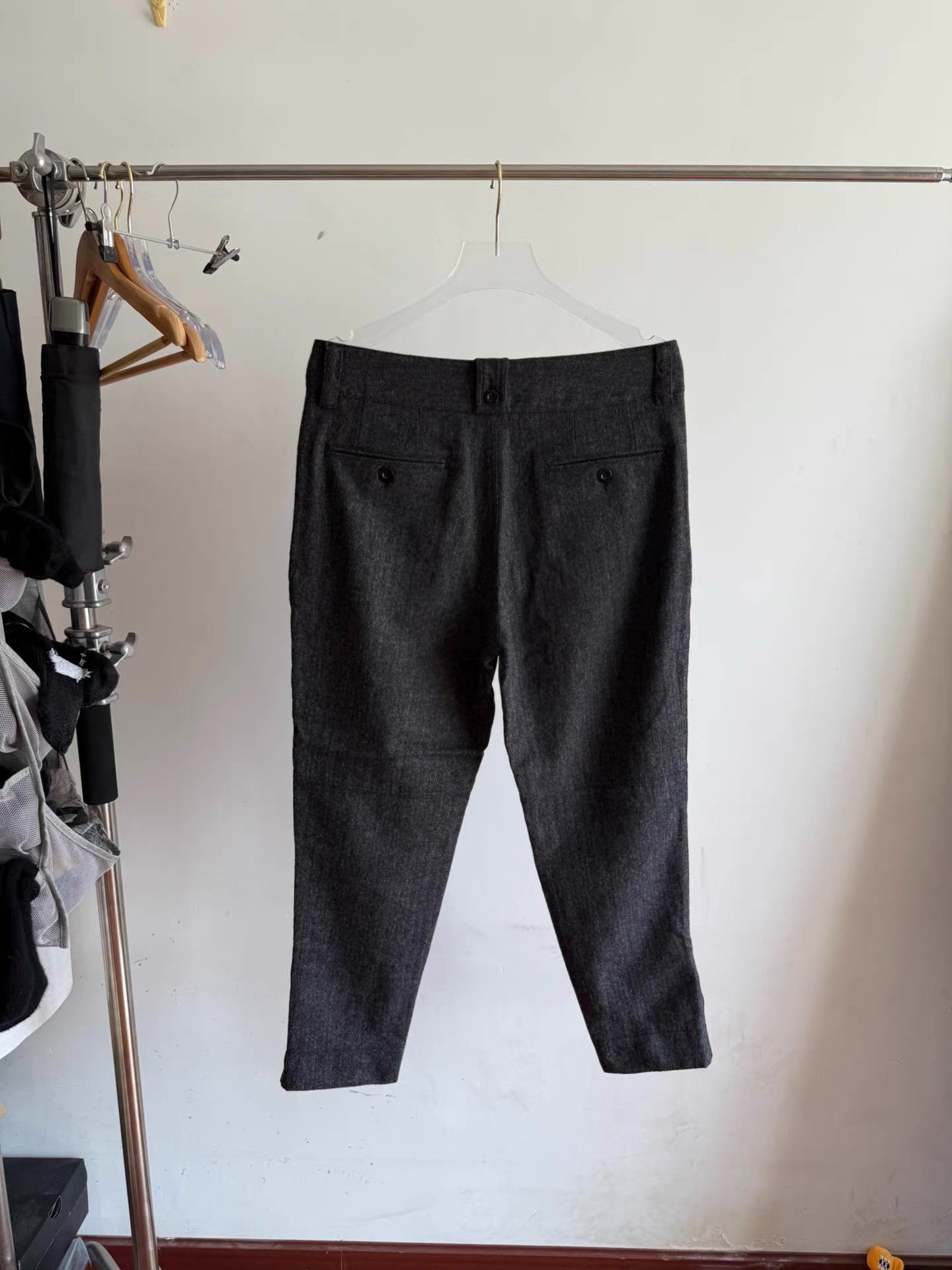 Dolce & Gabbana Dolce & Gabbana DG Equestrian Pants Q17 Size US 34 / EU 50 - 4 Thumbnail
