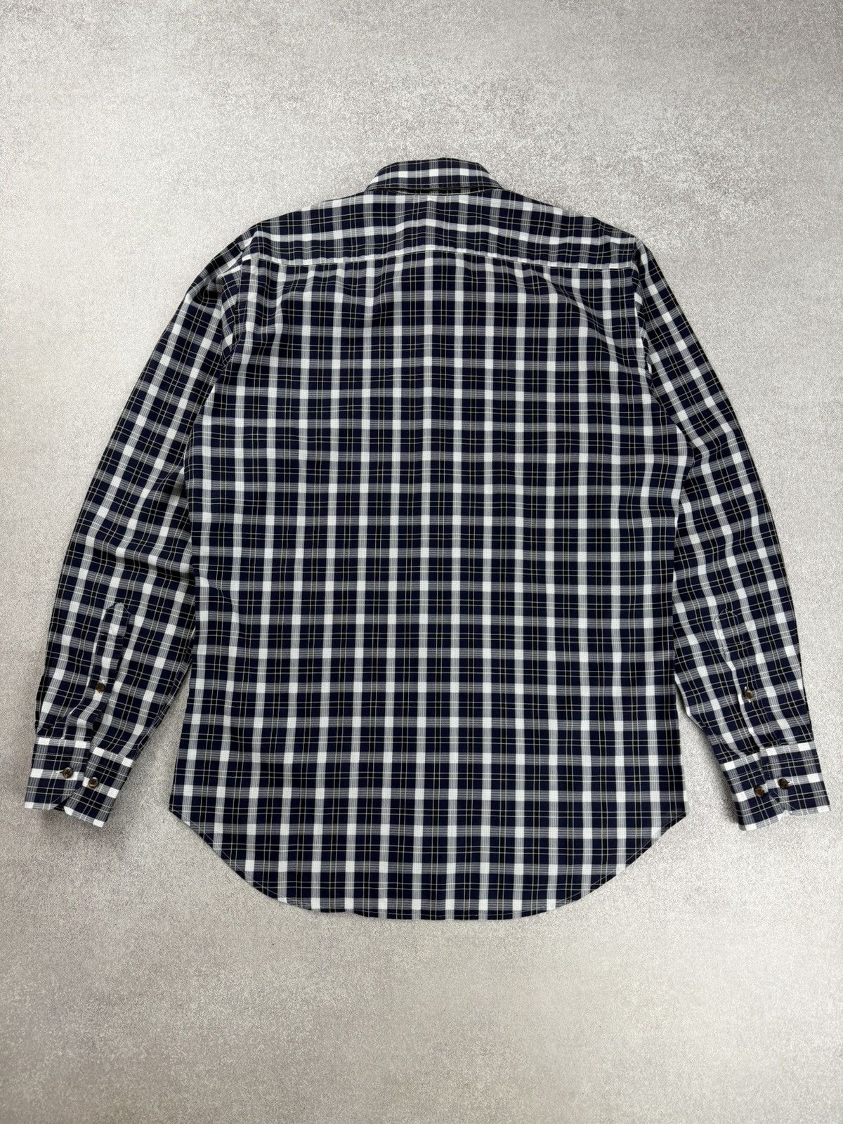 Etro Etro Milano Long Sleeve Shirt Men’s Size 40 Size US L / EU 52-54 / 3 - 10 Thumbnail