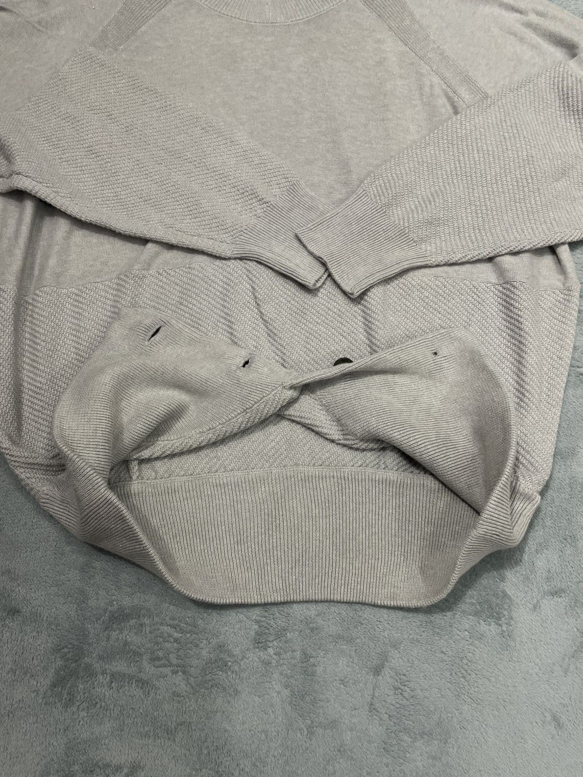 Issey Miyake MERCIBEAUCOUP ISSEY MIYAKE SWEATSHIRT Size US L / EU 52-54 / 3 - 9 Thumbnail