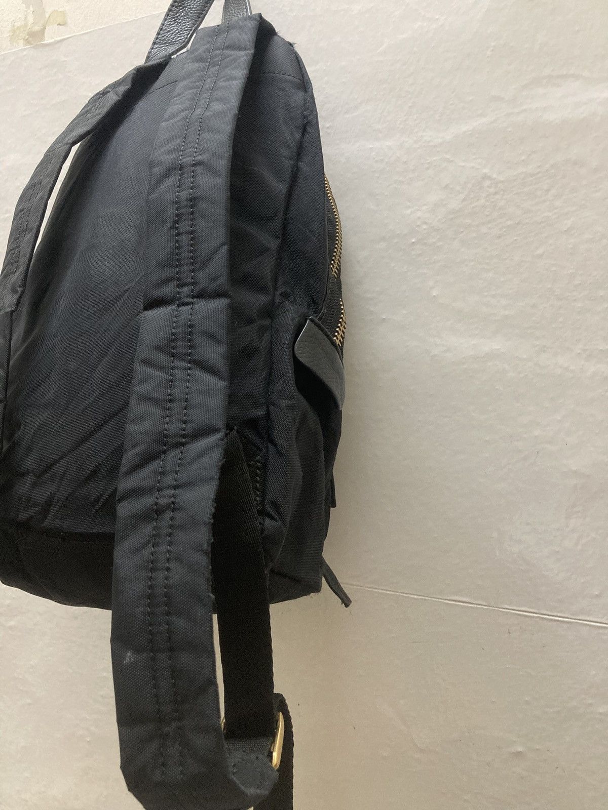 Marc Jacobs × Marc by Marc Jacobs Marc by marc jacob backpack rider nylon leather Size ONE SIZE - 16 Thumbnail