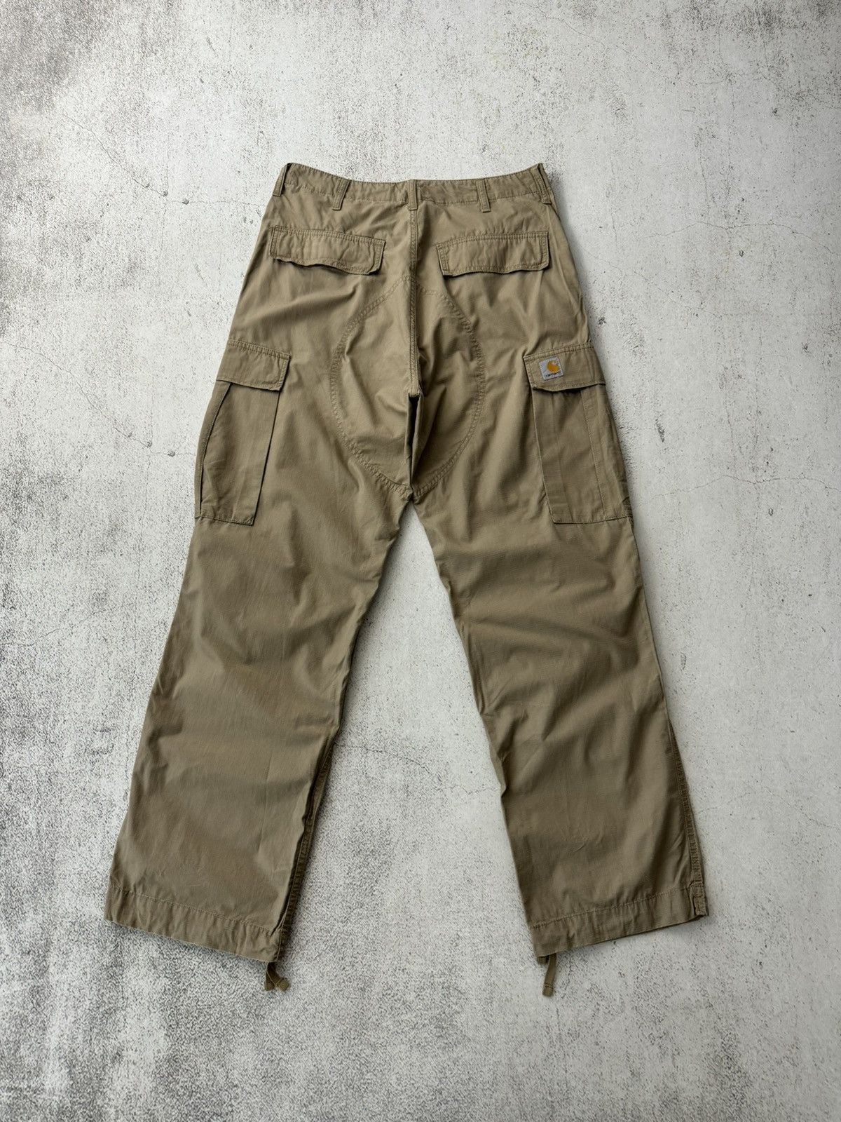 Carhartt × Vintage Carhartt Vintage Cargo Pants Size US 33 - 1 Thumbnail