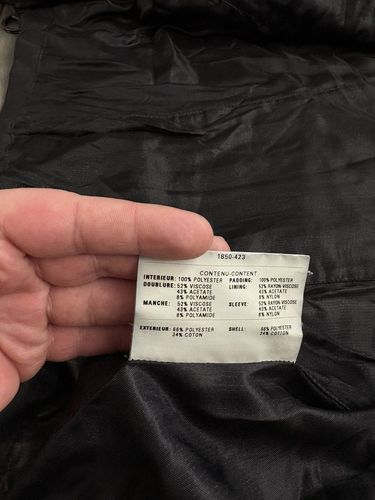 Diesel Rare Diesel Leather Belted Biker Avant Garde Jacket sz L Size L / US 10 / IT 46 - 13 Thumbnail