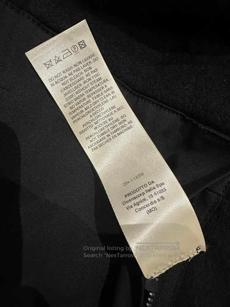 Rick Owens Rick Owens jacket Size US M / EU 48-50 / 2 - 9 Thumbnail