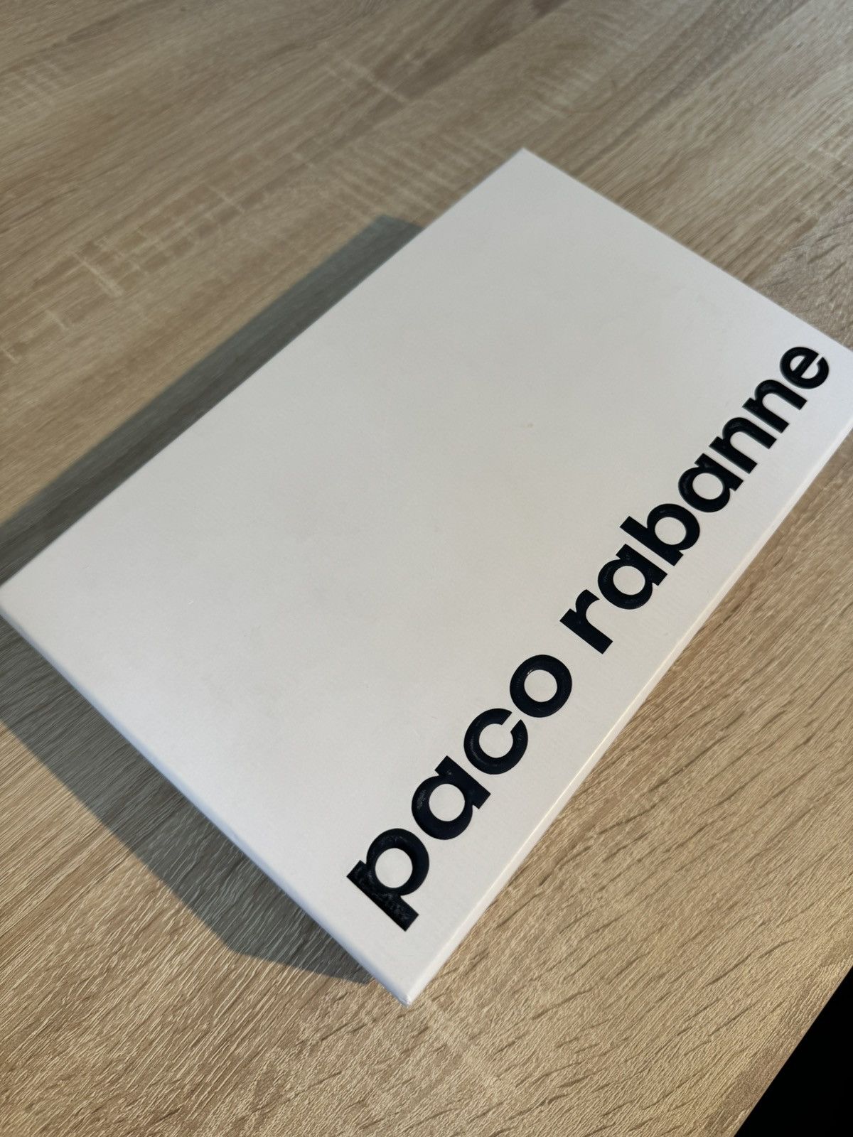 Paco Rabanne Paco Rabanne chunky XL necklace Size ONE SIZE - 7 Thumbnail