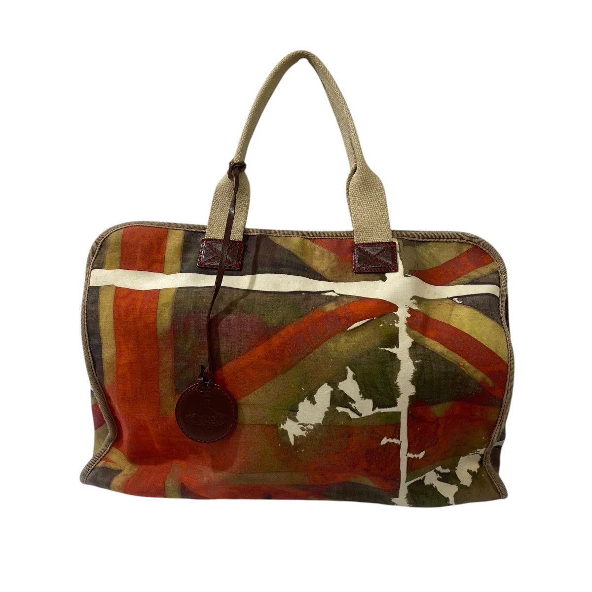 Vivienne Westwood Union Jack Handbag Size ONE SIZE - 1 Thumbnail