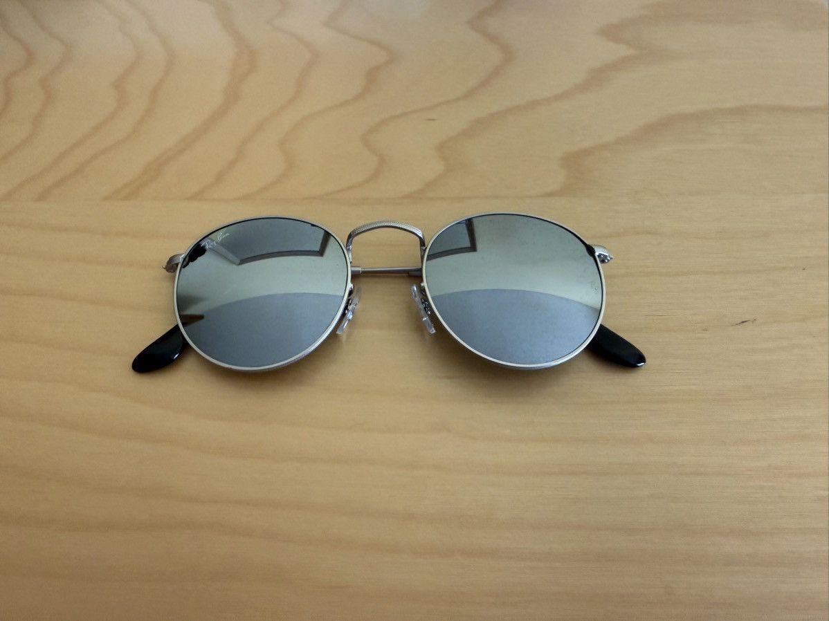 RayBan Ray-Ban Round Metal Size ONE SIZE - 1 Thumbnail