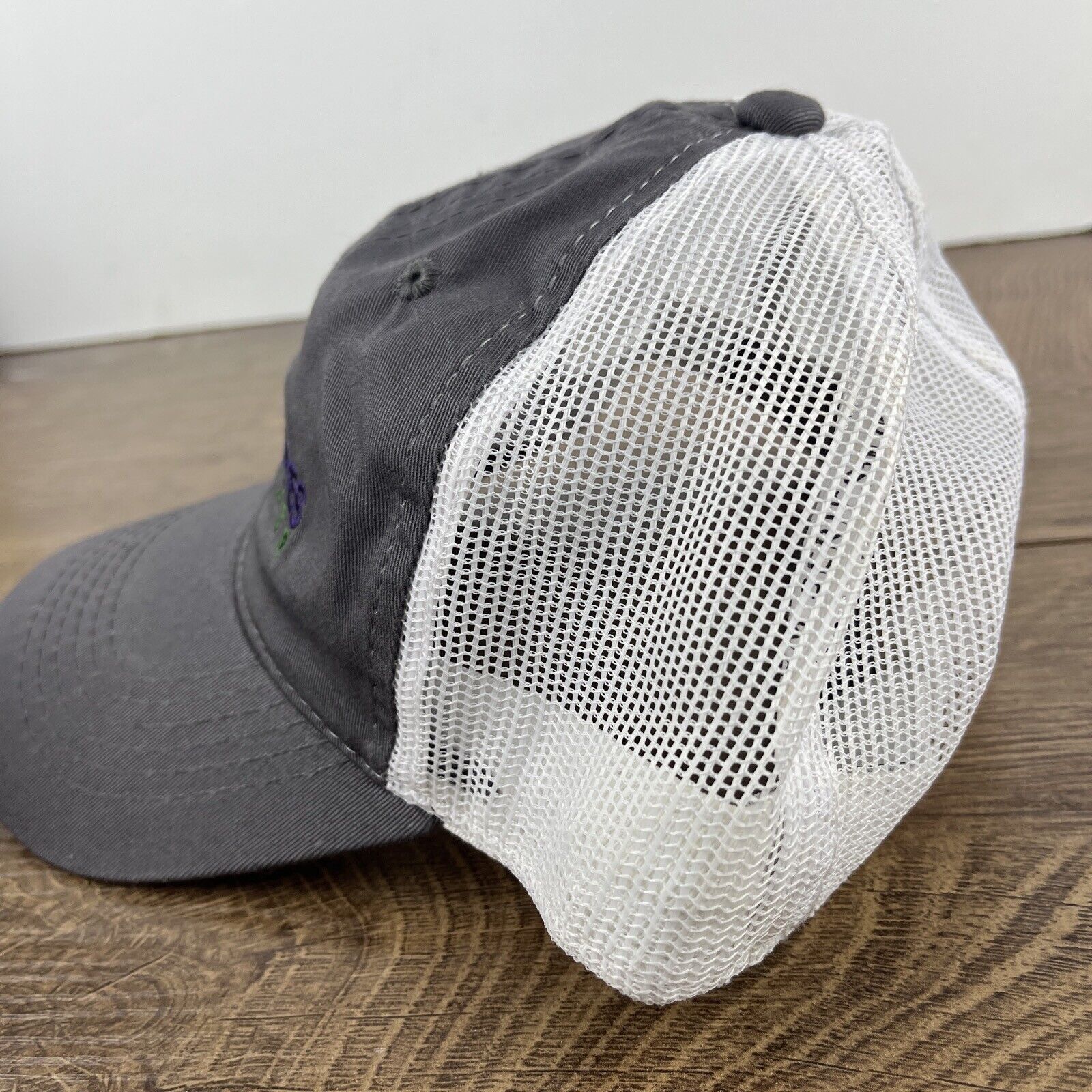 Other Liberty Acres Fertilizer Hat Gray Hat Adjustable Adult Size Size ONE SIZE - 8 Thumbnail