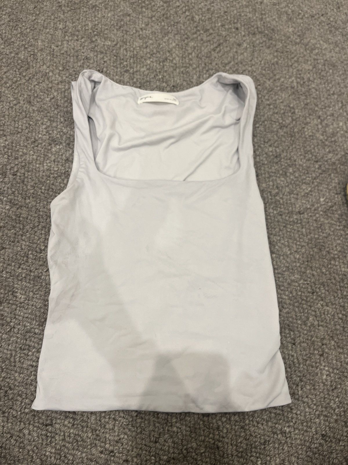 Cotton On Supre light grey tank Size XXS / US 00 / IT 34 - 1 Preview