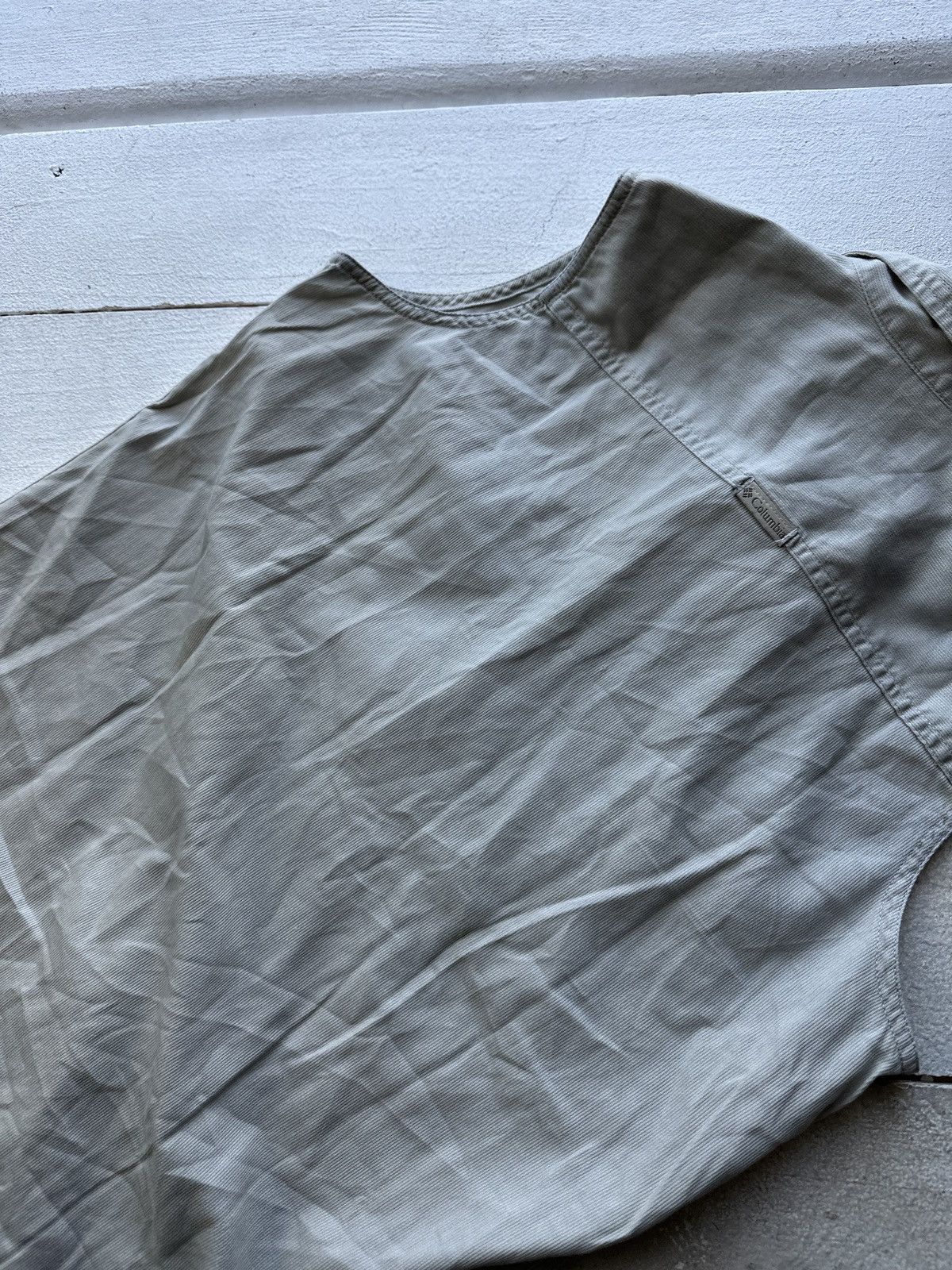 Columbia 🚨Crazy BEIGE COLUMBIA SPORTSWEAR WEST OUTDOOR Size S / US 4 / IT 40 - 11 Thumbnail