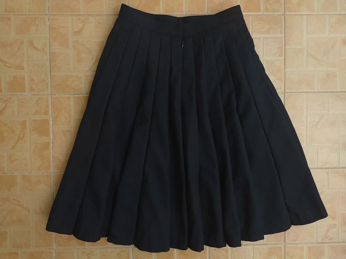 Junya Watanabe JUNYA WATANABE COMME DES GARCONS MINI A LINE SKIRT SIZE XS Size 25" / US 0 / IT 36 - 2 Thumbnail