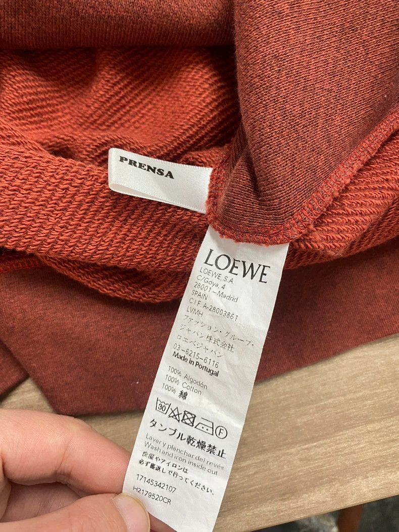 Loewe LOEWE Knitted Sweater Size M / US 6-8 / IT 42-44 - 3 Thumbnail