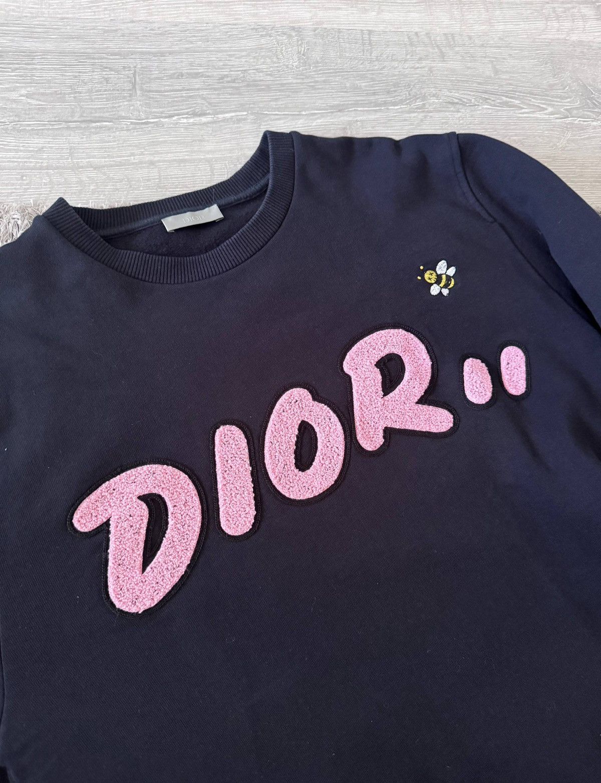 Dior × Kaws DIOR x Kaws Sweatshirt Size US L / EU 52-54 / 3 - 3 Thumbnail