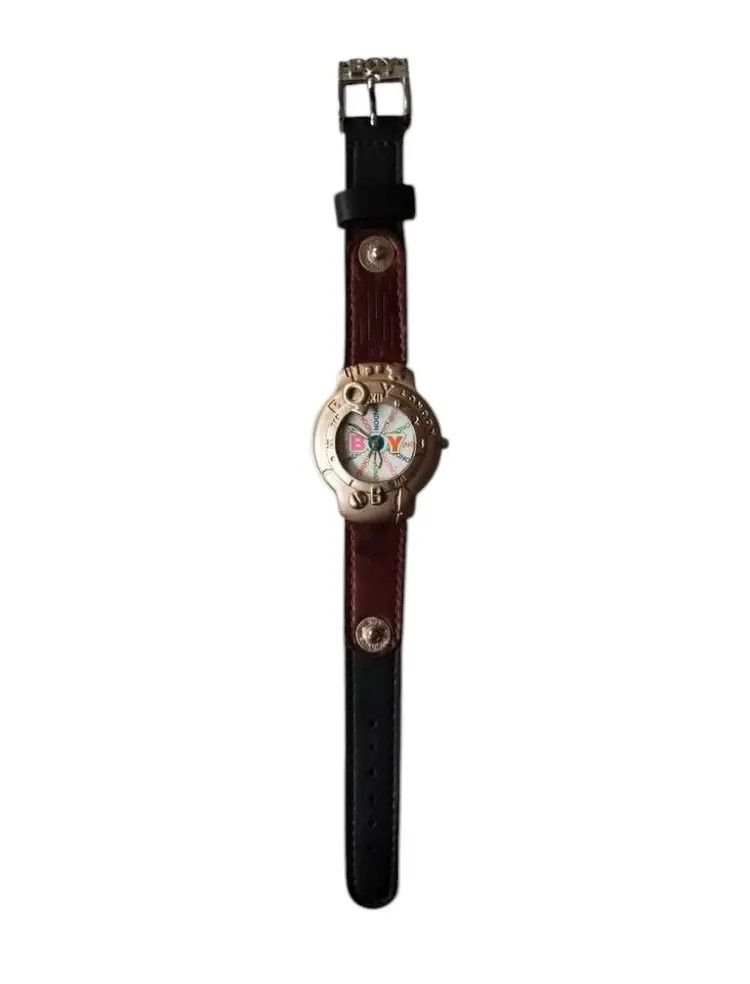 Boy London 1990s Boy London unique watch Size ONE SIZE - 4 Thumbnail