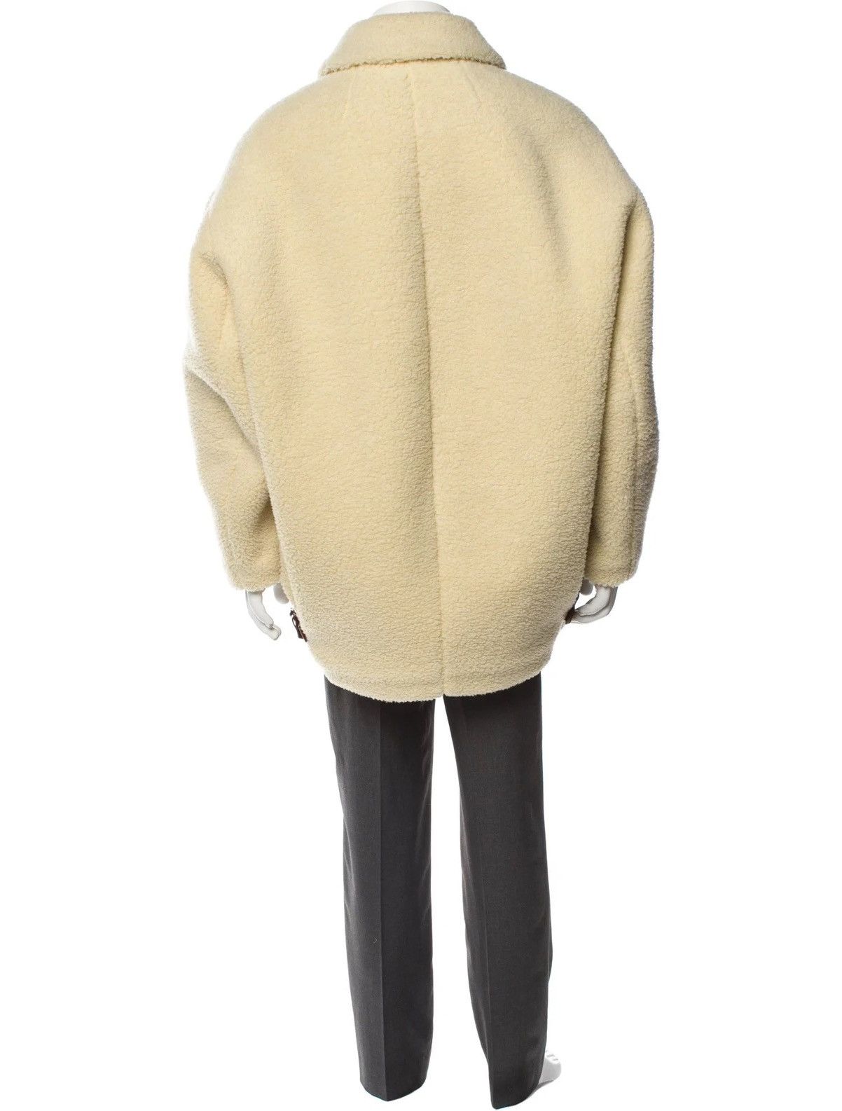 Isabel Marant Sherpa Jacket