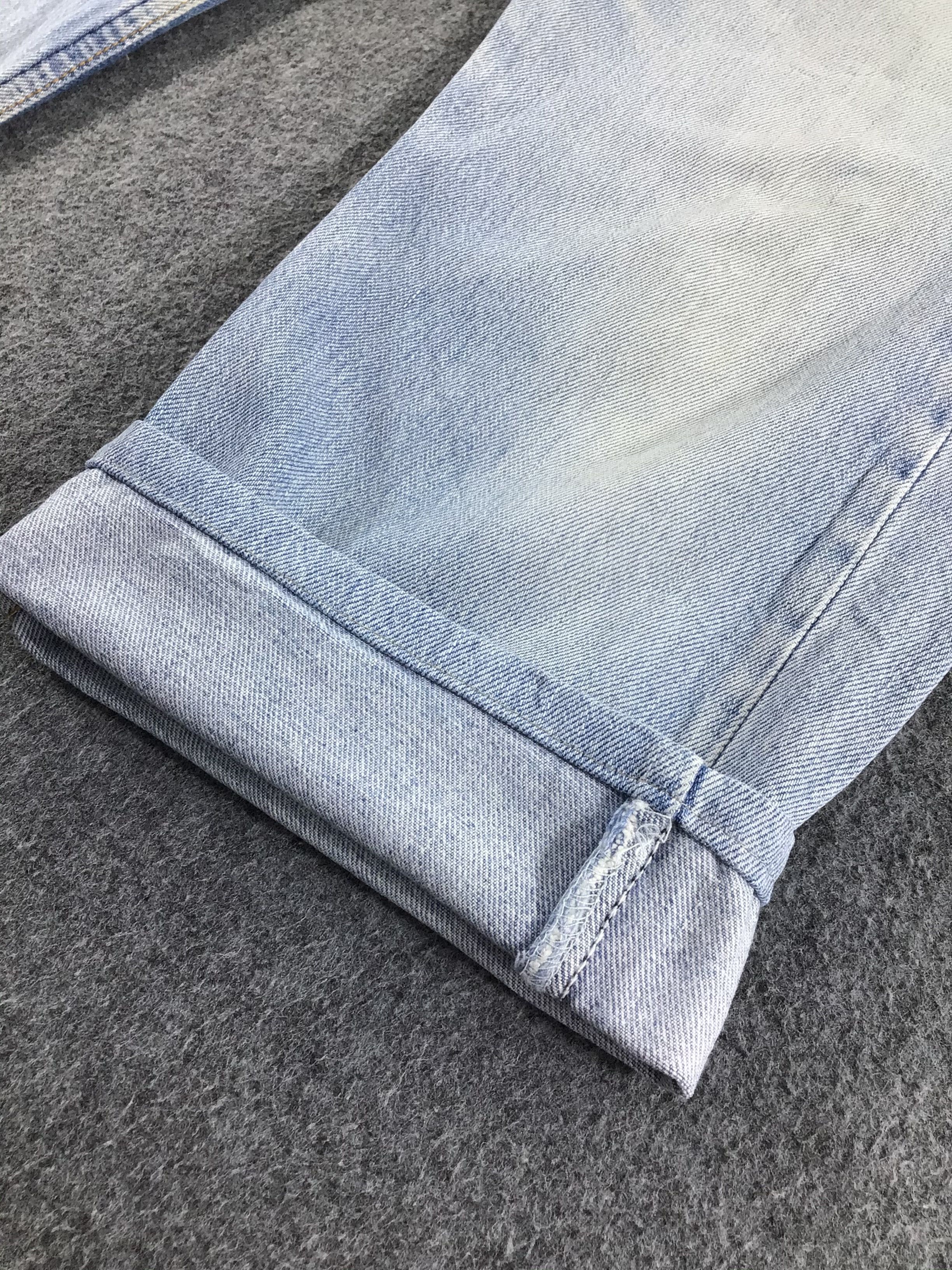 Levi's × Vintage Vintage Levis 501 Jeans-JM157 Size US 31 - 6 Thumbnail