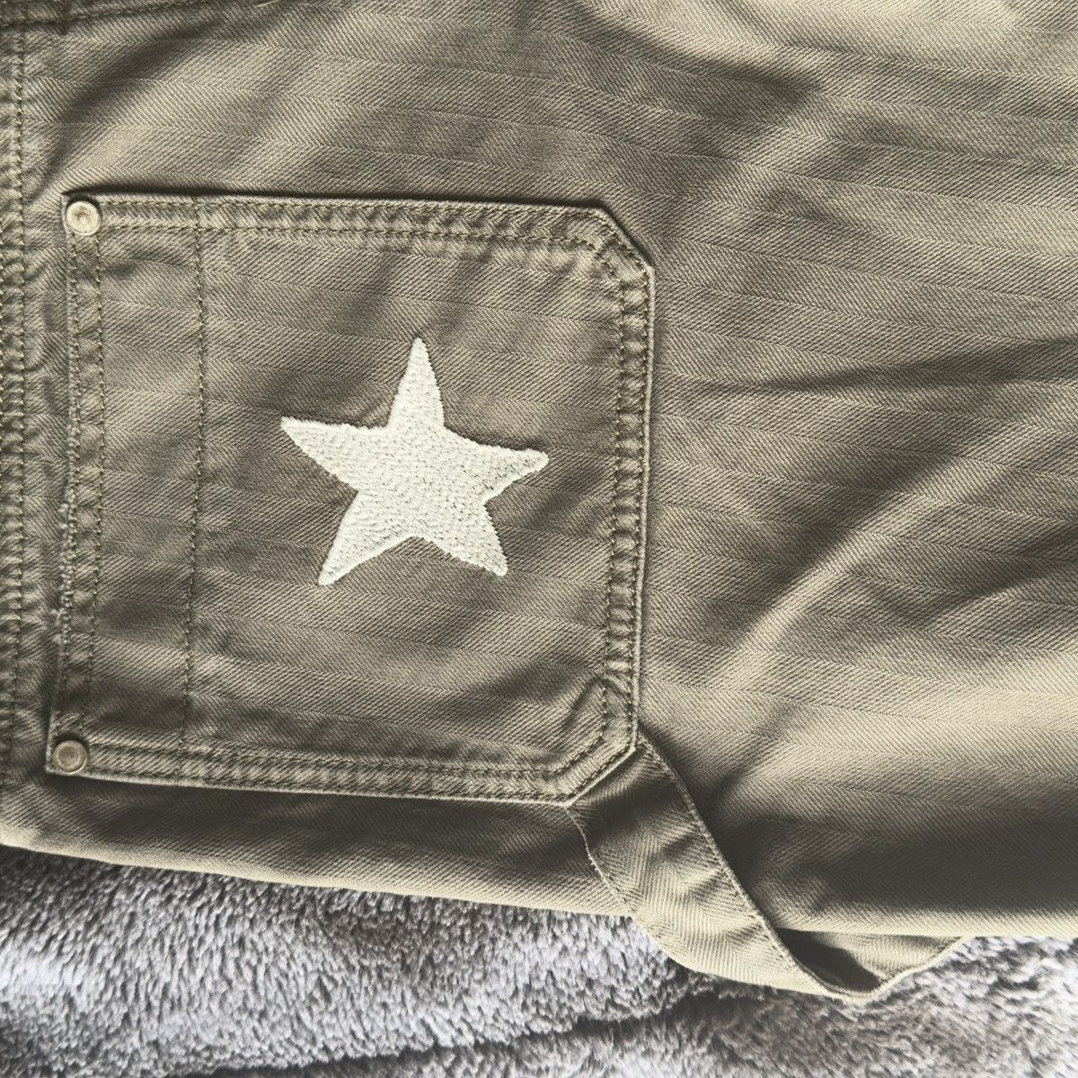 Palm Angels Limited Palm Angels Cargo Pants Size 30" / US 8 / IT 44 - 11 Thumbnail