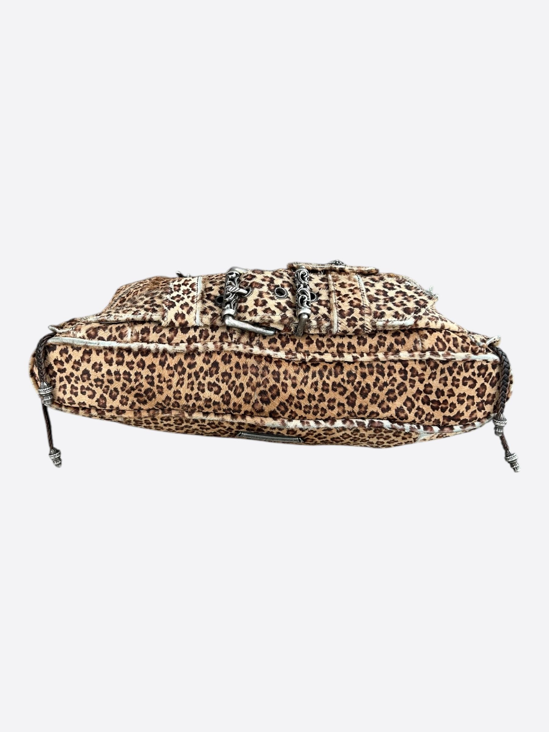 Chrome Hearts Chrome Hearts Cheetah JJ Dean Bag Size ONE SIZE - 3 Thumbnail