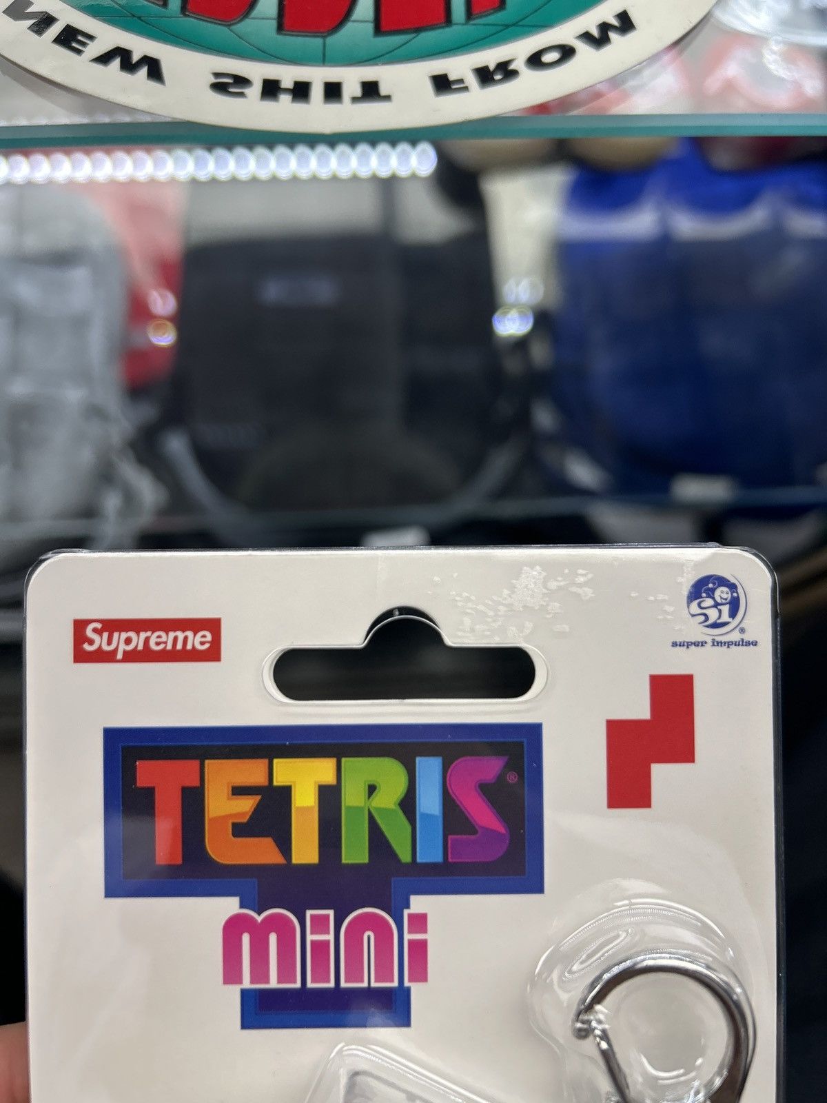 Supreme Supreme TETRIS mini Size ONE SIZE - 3 Thumbnail