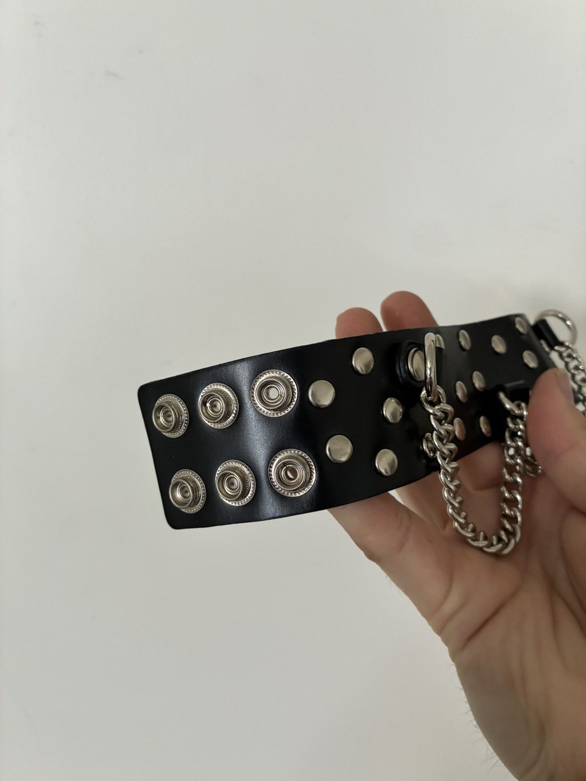 Junya Watanabe Junya Watanabe 2020 Studded Bracelet Size ONE SIZE - 3 Thumbnail