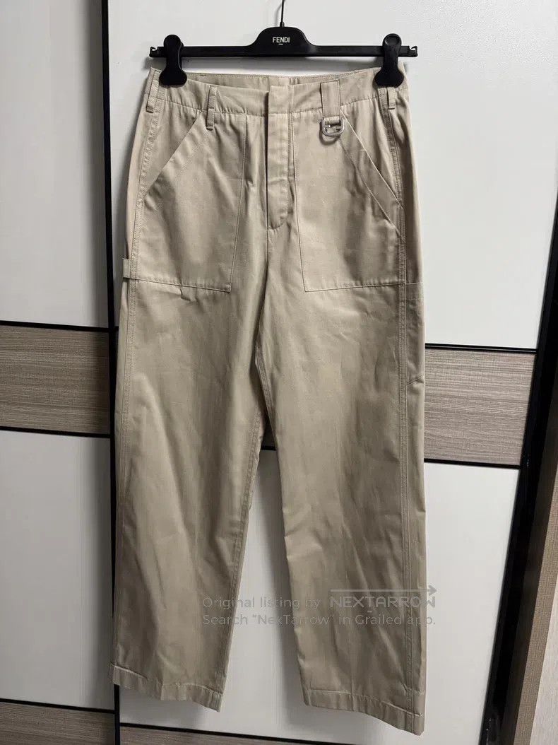Fendi Fendi Men's Casual Pants Size US 30 / EU 46 - 7 Thumbnail