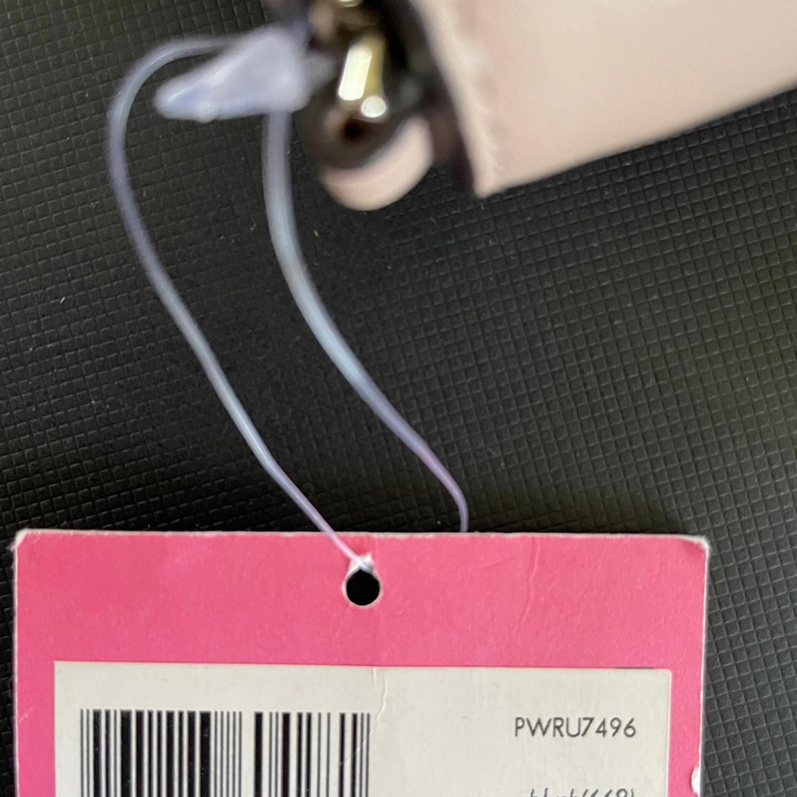 Other Kate Spade Pwru7496 Nicola Twisslock Ns Flap Crossbody Blush Size ONE SIZE - 6 Thumbnail