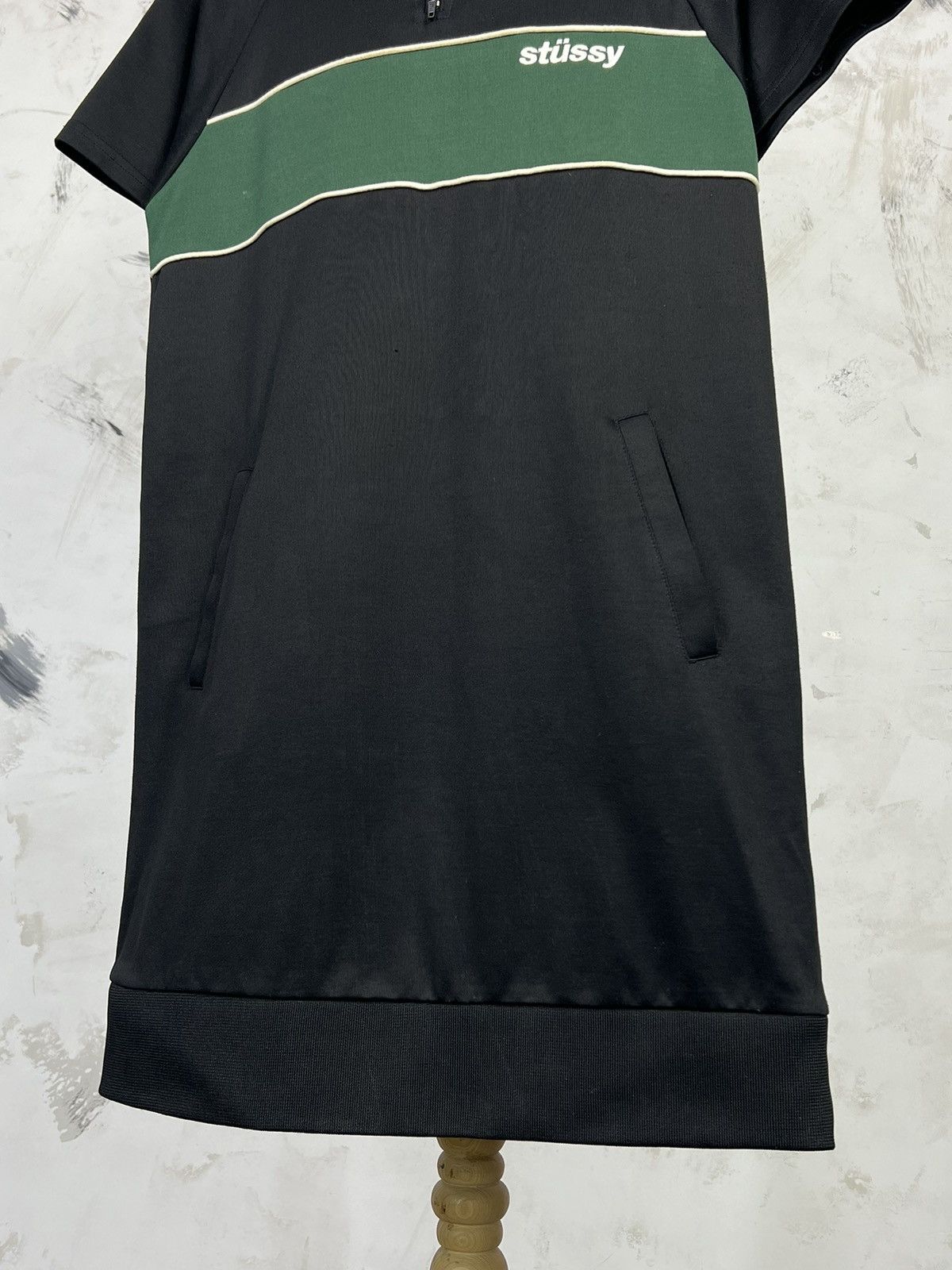Stussy Vintage Stussy Dress Size M - L Size L / US 10 / IT 46 - 3 Thumbnail